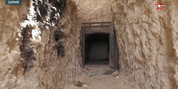 تونل داعش