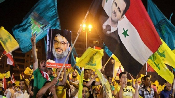 حزب الله لبنان