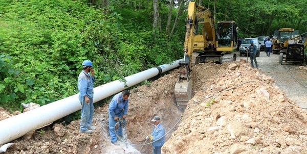 گاز رسانی گازرسانی