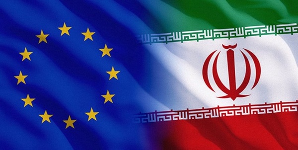 ایران اروپا