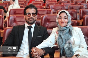 مراسم  ازدواج 114 زوج معلول