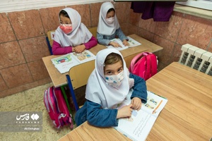 زنگ حضوری شدن مدارس در گرگان