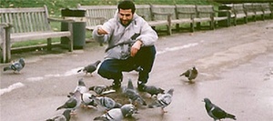 جانباز شهید «حمیدرضا مدنی قمصری»