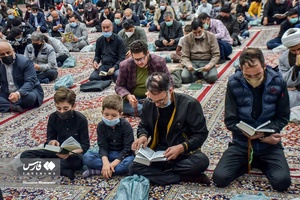 شب بیست‌و سوم ماه رمضان در بجنورد