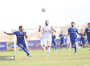 گزارش تصویری از مصاف استقلال و خیبر