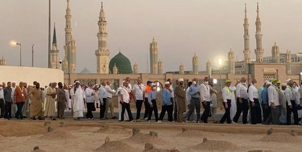 قبرستان بقیع