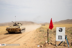 مسابقات اربابان آتش / منطقه سیاخ دارنگون شیراز