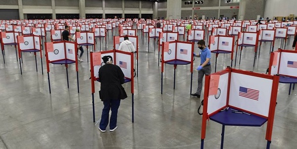 انتخابات آمریکا