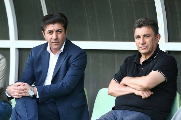 امیر قلعه‌نویی، هدایت ممبینی