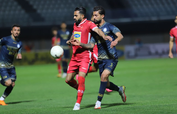 پرسپولیس و گل گهر، گل گهر و پرسپولیس