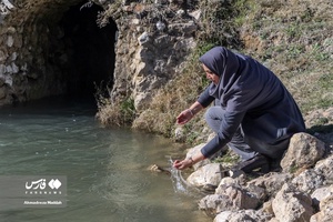مراسم رهاسازی مرحله اول حقآبه تالاب بختگان 