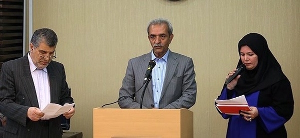 غلامحسین شافعی رئیس اتاق ایران