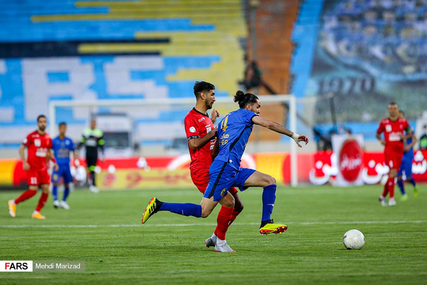استقلال و پرسپولیس، دربی، سیاوش یزدانی