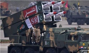بمب اتمی  پاکستان