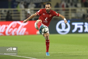 جام باشگاه های جهان |||الاهلی مصر 1 - 0 مونتری مکزیک