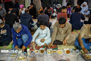 ثبت جهانی «افطار» 