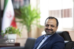 سیداحسان خاندوزی  وزیر اقتصاد و دارایی