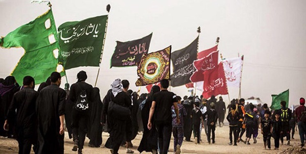 اربعین