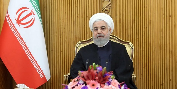 حسن روحانی