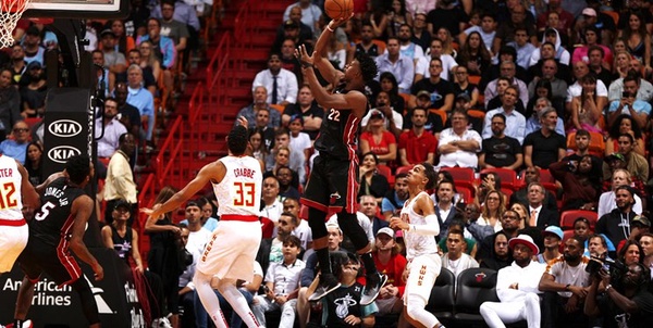 میامی هیت، NBA