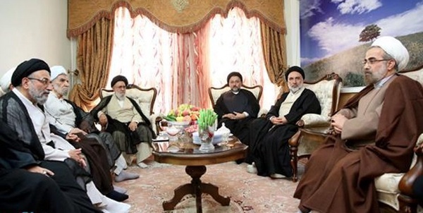 روحانیون مبارز