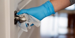 ضدعفونی کرونا