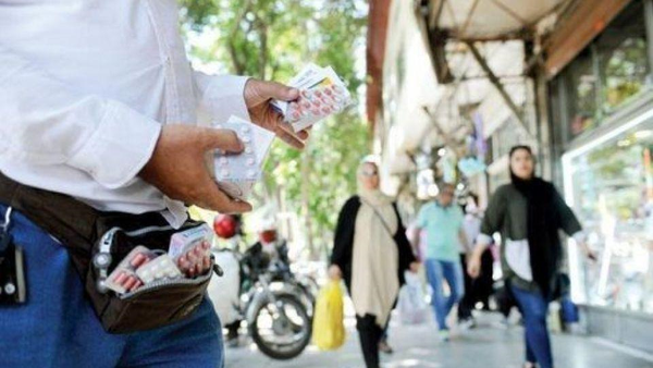 قاچاق دارو