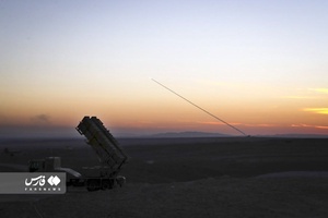 رزمایش مشترک تخصصی پدافند هوایی ||| مدافعان آسمان ولایت 1400 