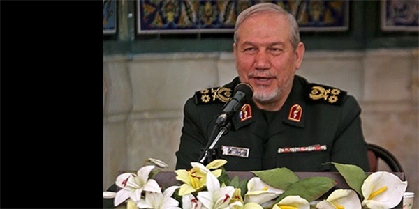 سردار سرلشکر سید یحیی صفوی