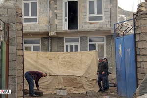 خسارات زلزله آذربایجان‌غربی