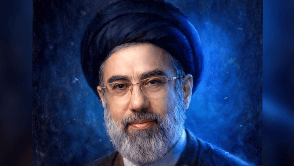 هنرمندانی که با رهبر سوم بیعت کردند