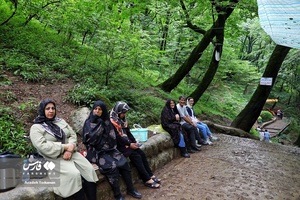 «قلعه رودخانِ» گیلان