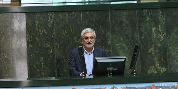 قاسم میرزایی نکو نماینده دماوند در مجلس 