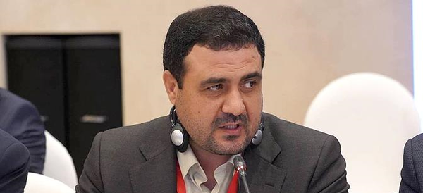 نماینده مردم مراغه- علی علیزاده