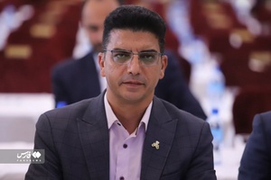 گزارش تصویری از مراسم قرعه‌کشی لیگ برتر فوتبال