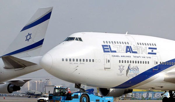 هواپیما اسرائیل