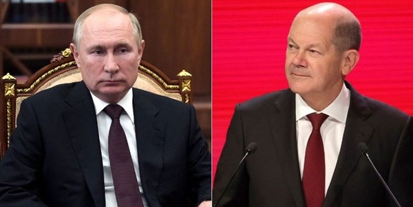 شولتز پوتین