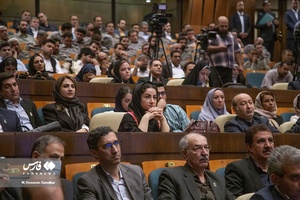 مراسم جایزه ملی «محیط زیست»