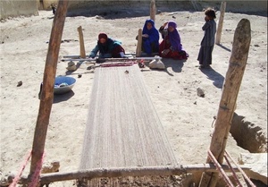 صنایع دستی افغانستان