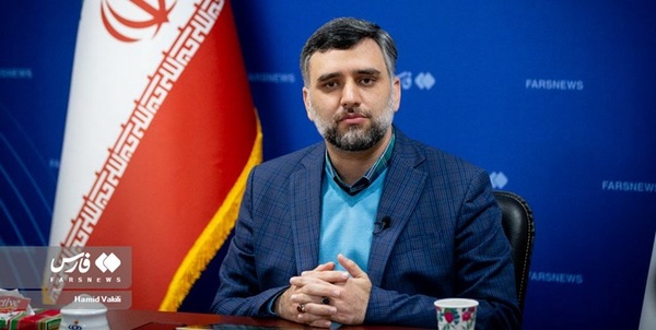 علی رمضانی مدیرعامل خانه کتاب