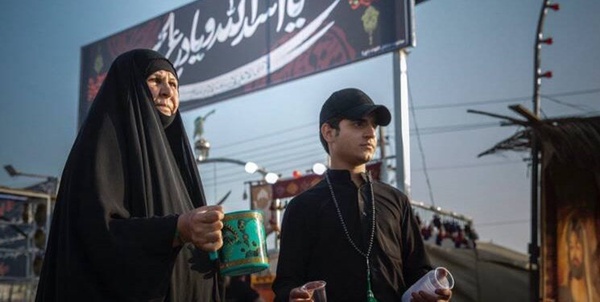 موکب اربعین
