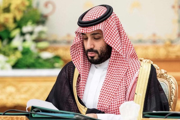 بن سلمان
