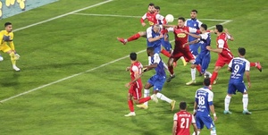 دربی، استقلال و پرسپولیس