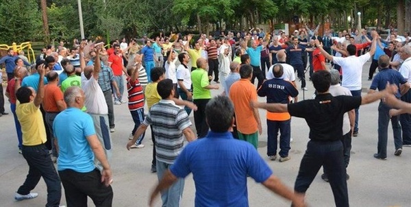 ورزش همگانی