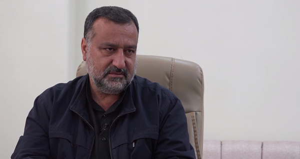 سردار سید رضی موسوی