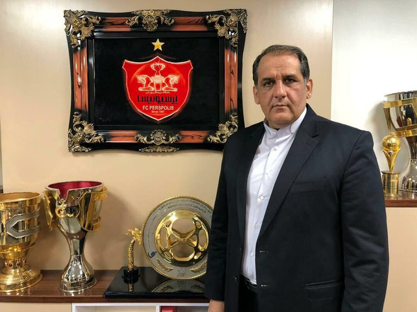 مهدی رسول پناه