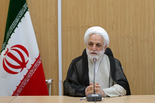 حجت الاسلام محسنی اژه ای قوه 