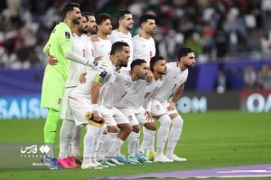 جام ملت های آسیا| ایران 4- فلسطین 1