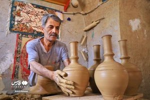 لالجین، شهرجهانی سفال