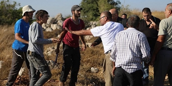 شهرک‌نشینان 